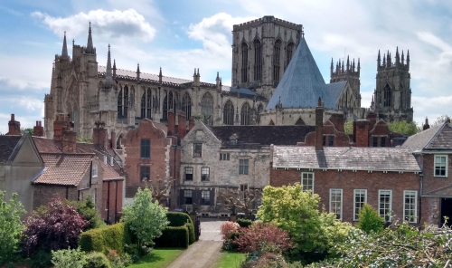 York Minster Photo Cropped