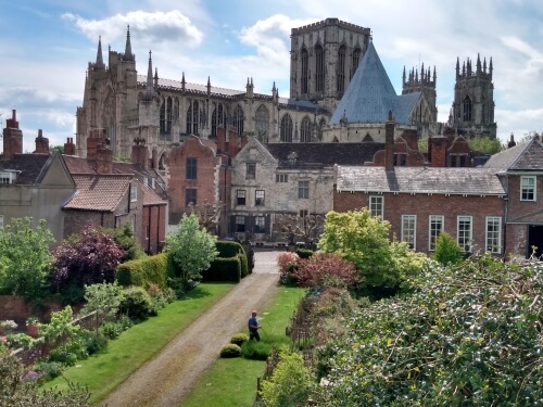 York Minster Photo
