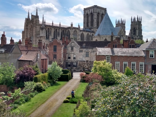 York Minster Photo